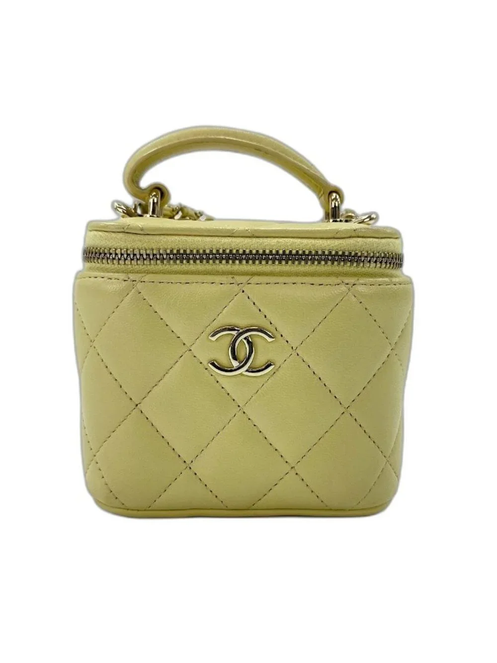 Chanel Shoulder Bag Quilted